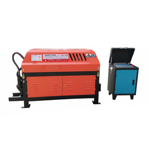 Cung cấp thủy lực GT4-14 thanh thép thẳng Máy Ba cấp thép cây đặc biệt với thành phần lõi động cơ bền - Product Image 4