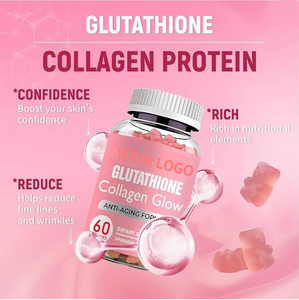 <strong>Collagen</strong> White Beauty <strong>Marine</strong> <strong>Collagen</strong> <strong>Peptide</strong> &amp; L-Cystine Gummy for Adult Skin Firmness-Food Grade 60 Pieces/Bottle - Product Image 5