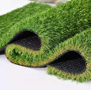 Gazon artificiel de loisirs, herbe synthétique douce pour jardin, patio, aménagement paysager, décoration de la maison - Product Image 5