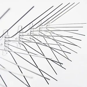 Vente flash : Contrôle des nuisibles, <span class=keywords><strong>anti</strong></span>-pigeons, épines <span class=keywords><strong>anti</strong></span>-oiseaux, pointes <span class=keywords><strong>anti</strong></span>-oiseaux pour toits résidentiels - Product Image 3