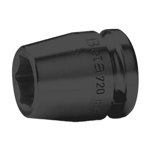 Beta Jeu de clés à douille hexagonales chromées Cr-V 19mm, carré et clé OEM personnalisables pour la maintenance - Product Image 1