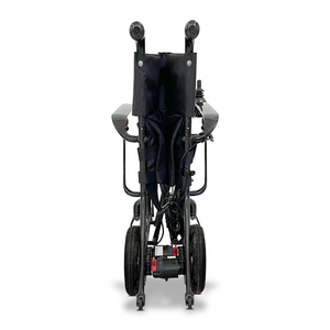 Silla de Ruedas Eléctrica Motorizada de Fibra de Carbono KSM-507 para Personas con Discapacidad, Pedido al por Mayor Personalizado con Velocidad Ajustable y Marco Ligero - Product Image 1