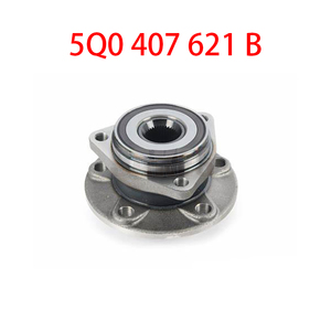 SAKES OE:5Q0407621B, venta al por mayor de fábrica, transmisiones automotrices de alta calidad, Kit de cojinete de cubo de rueda delantera, repuestos de reparación para Audi VW - Product Image 2