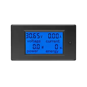 MITE MT031 Manufacturer Price 6.5-100V 20A Voltage Current Power Energy DC Digital Wattmeter Digital Power Meter Module