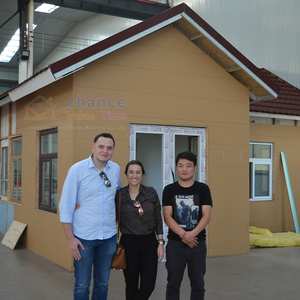 Hebei Liming LSF Maquinaria de construcción Estructura metálica Máquina Lsf - Product Image 3