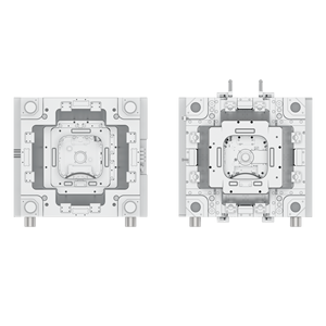 Tùy chỉnh độ chính xác cao ép nhựa dụng cụ dịch vụ cho Robot thông minh Máy hút bụi khuôn sản xuất giải pháp - Product Image 2