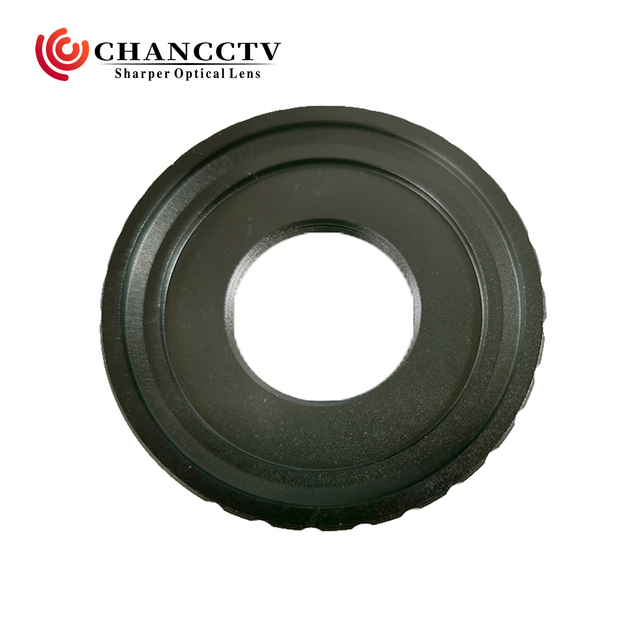 Aluminum Black C to NEX E Mount Lens Adapter Converter