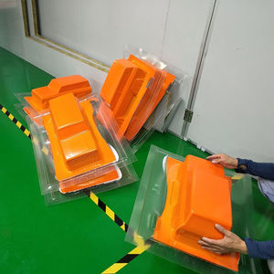 Contenedor de bañera de plástico semiautomático, guardabarros de motocicleta, parachoques de coche, máquina de fabricación de equipaje - Product Image 6