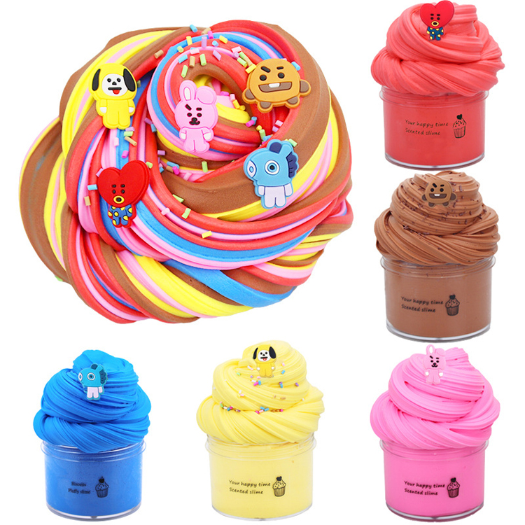 Slime Couleurs