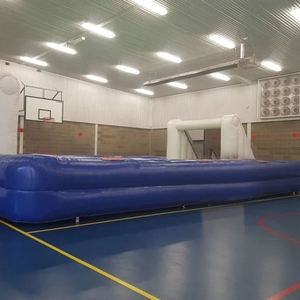 Ejia Outdoor Opblaasbare Snooker Voetbal Veld Opblaasbare Voetbal Gebied Opblaasbare Voetbalveld Voor Verkoop - Product Image 5