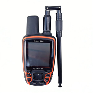 <span class=keywords><strong>Antenne</strong></span> <span class=keywords><strong>GPS</strong></span> de chasse pliable longue portée de 48 pouces avec <span class=keywords><strong>antenne</strong></span> VHF télescopique noire 150-160 MHz - Product Image 1