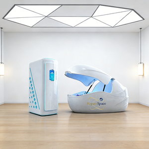 ReparoSpace Tanque <span class=keywords><strong>de</strong></span> Flotación, Equipo Comercial para Centros <span class=keywords><strong>de</strong></span> Bienestar, para <span class=keywords><strong>Terapia</strong></span> <span class=keywords><strong>de</strong></span> Relajación Profunda y Recuperación - Product Image 4