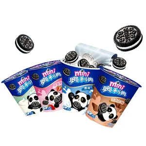 Wholesale Oreo biscuits mini cup sandwich china cookies casual snacks children exotic snack oreo cookies