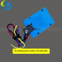 5-24v LCD TV DC sampling modul daya penggunaan untuk tv perbaikan