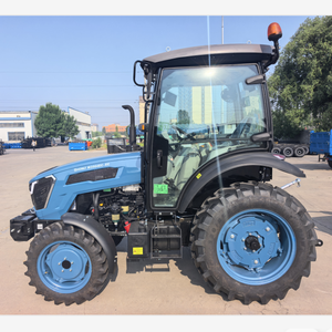 Tractor Agrícola de 50HP con Certificación COC CE, Motor Shonly, Tracción 4x4, Ecológico - Product Image 1