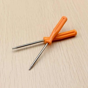 Destornillador de seguridad para teléfono PS3/ <span class=keywords><strong>PS4</strong></span>, portátil, herramienta de apertura de reparación de agujeros a prueba de manipulaciones, destornillador <span class=keywords><strong>Torx</strong></span> T6 T8 - Product Image 6