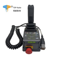 1020201963 Conjunto do Controlador Superior ZOOMLION, Controlador de Elevação, Caixa de Controle para Plataforma Elevatória Tipo Tesoura