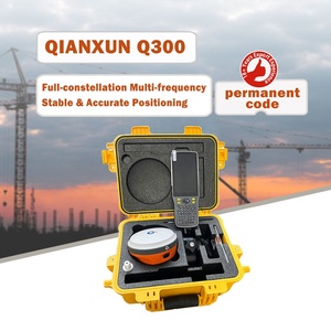 QIANXUN Q300 <span class=keywords><strong>Instrument</strong></span> de topographie terrestre haute précision 1520 canaux, récepteur GPS GNSS RTK à <span class=keywords><strong>prix</strong></span> abordable - Product Image 1