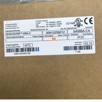 Controlador de Servo S406BA-CA Nuevo