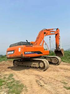Excavatrice hydraulique sur chenilles d'occasion de haute qualité à prix avantageux, Doosan300 Doosan Dh300lc-7 - Product Image 2