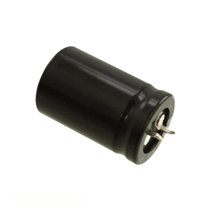 ตัวเก็บประจุแบบ Through Hole CAP ALUM 220UF 20% 350V SNAP TH 220 uF รุ่น LLS2V221MELZ จากผู้ผลิต - Product Image 1