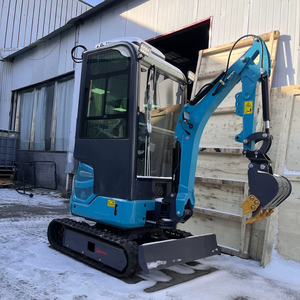 <span class=keywords><strong>Mini</strong></span>-excavatrice de 1,8 tonne fabriquée en Chine, <span class=keywords><strong>petite</strong></span> <span class=keywords><strong>pelle</strong></span> haute performance, facile à utiliser pour la construction et les entreprises de <span class=keywords><strong>location</strong></span> - Product Image 1