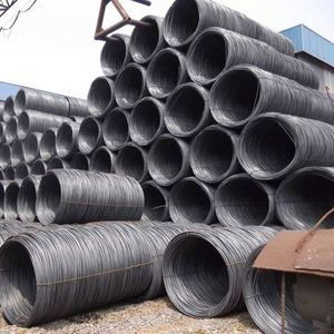Accesorios de Construcción de Edificios de Hormigón, Alambre de Amarre Redondo Negro, Sin Aleación, para Atar, Sujetar y Doblar Varillas de Refuerzo - Product Image 4