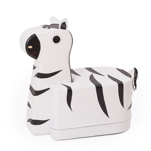 Canapé pliable en mousse pour enfants, siège de jeu pour nourrissons, chaise d'apprentissage, tabouret combiné compressible - Product Image 5