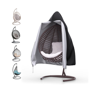 Cubierta de <span class=keywords><strong>silla</strong></span> columpio impermeable <span class=keywords><strong>para</strong></span> patio exterior de <span class=keywords><strong>larga</strong></span> vida útil - Product Image 1