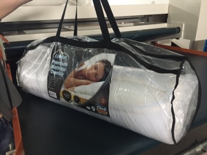 Tự động Nệm cuộn máy đóng gói - Product Image 3