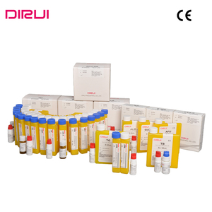 DIRUI Monitoreo Eficiente de <span class=keywords><strong>Glucosa</strong></span> en Sangre, Reactivo Químico de Emergencia <span class=keywords><strong>para</strong></span> Reactivo Químico de Campo Médico - Product Image 4