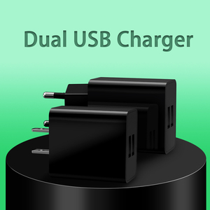 Productos más vendidos <span class=keywords><strong>2023</strong></span> Qc 3,0 Cargador de pared USB dual Rápido para <span class=keywords><strong>Samsung</strong></span> Iphone 12 Pro Cargador de teléfono móvil 18W 20W Adaptador 1a - Product Image 6