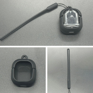 Air31 air39 Tai nghe trường hợp tùy chỉnh thiết kế tai nghe không dây trường hợp tai nghe không dây Silicone trường hợp đối với air31 air39 - Product Image 5