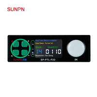 Sistema Pick-to-Light SUNPN con Interfaz API, Kit de Desarrollo SDK y Etiquetas de Hardware PTL, Adecuado para Almacenes WMS