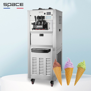 Machine à glace molle italienne commerciale SPACE Factory en gros pour entreprises 6240 - Product Image 1