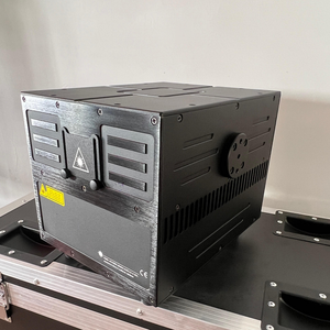 ماكينة ليزر ZY 3 واط و5 واط و10 واط جهاز عرض ليزري ثلاثي الأبعاد 25K للمسارح والديسكو والحفلات ألوان كاملة رسوم متحركة ليزر دي جي أضواء ليزر للملاهي الليلية - Product Image 4