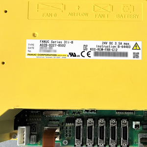 A02B-0327-B500 A02B-0327-B502 FANUC ของแท้ 100% 31i-B ตัวควบคุมระบบ - Product Image 3