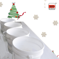 Hydroxypropyl Méthyl Cellulose Éther D'amidon (HPS) Pour Mortier