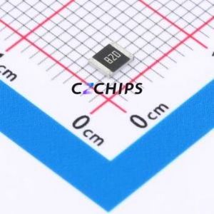 Résistance SMD CL1210JN82RP 1210 (Type : Film Épais) (Résistance : 82 Ohms Précision : 5%) - Product Image 1