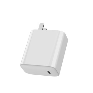 Pd 665 w usb c טעינה מהירה 3.0 מטען טלפון מתאם USB מטען קיר עבור iphone huawawei - Product Image 4