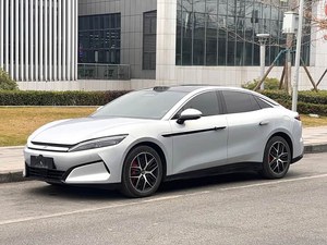 Auto Elettrica Usata BYD Han L Long Range, Veicolo Elettrico Usato BYD Han L, Veicoli a Nuova Energia - Product Image 1