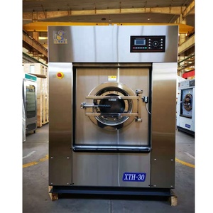 Machines à laver industrielles à vapeur entièrement en acier inoxydable de <span class=keywords><strong>50</strong></span> <span class=keywords><strong>kg</strong></span>, approuvées CE, machines à laver et à sécher le <span class=keywords><strong>linge</strong></span> - Product Image 3