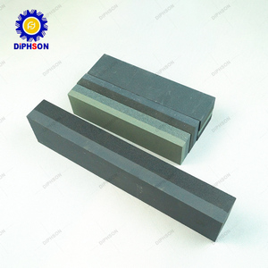 Affilacoltelli a doppia faccia ad alta durezza, personalizzabile, con olio essenziale, pietra abrasiva rettangolare in carburo di silicio 120, OEM #   Blu - Product Image 5