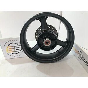 Ruota Posteriore Kawasaki Zr7 2001-2004 Compatibile con Freno a Disco Nero - Product Image 4