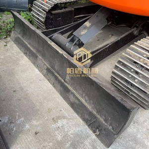 Excavadora Hitachi ZX75 usada, excavadora de 7 toneladas, miniexcavadora Hitachi ZX75-5A a bajo precio - Product Image 5