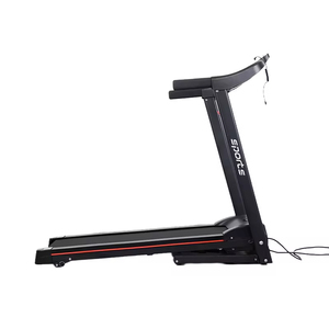 An toàn đảm bảo ba tốc độ điều chỉnh máy chạy bộ nghiêng thiết bị tập thể dục tại nhà để giảm cân và giảm mỡ - Product Image 2