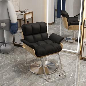 Silla de Peluquería; Silla de Barbería para Celebridades de Internet; Asiento Elevador Moderno para Salón de Belleza; Silla de Barbería de Alta Gama - Product Image 6