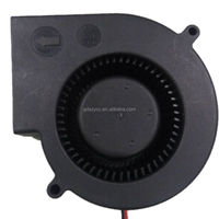 YCCFAN 97x94x33mm 9733 YBH9733B12 12v 24v Roulement À Billes 5000 tr/min Dc Ventilateur