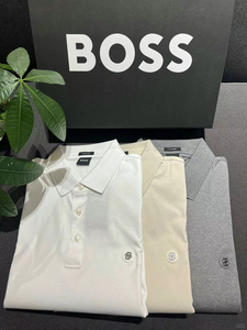 <span class=keywords><strong>Polo</strong></span> décontracté pour homme 2026, le plus vendu, en coton pur doux de haute qualité, anti-humidité, séchage rapide, respectueux de la peau, <span class=keywords><strong>polo</strong></span> de marque pour homme - Product Image 1