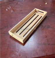 Boîte de rangement pour cigares en bois personnalisée, plateau à cigares, étagère, tiroir pour refroidisseur à cigares, humidificateurs